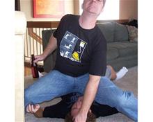 Bild Teabagging - The Complete Frag T-Shirt - M