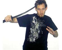 Bild Way of the Warrior T-Shirt - XL