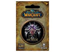 Bild World of Warcraft Horde - Pin 