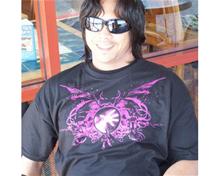 Bild World of Warcraft Warlock Class T-Shirt - L