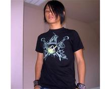 Bild World of Warcraft Rogue Class T-Shirt - M