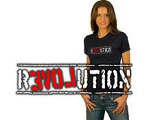 Bild R*EVOL*UTION Top - S