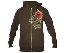 Bild Only in Japan Zip-up Hoody - XL