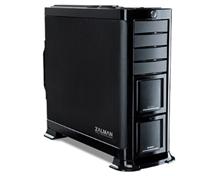 Bild GS1000 Black - Professional full tower enclosure 