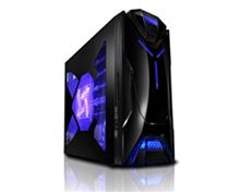 Bild Guardian 921 Mid tower steel chassi - Black 