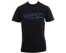 Bild blue iris T-Shirt - XL