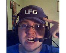 Bild LFG Flexfit Hat - L/XL