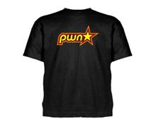 Bild Pwnstar T-Shirt - XXL