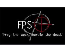Bild Frag the weak, hurdle the dead T-Shirt - L