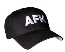 Bild AFK Flexfit Hat - L/XL