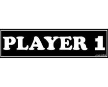 Bild Player 1 - KlistermÃ¤rke 