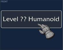 Bild World of Warcraft Level ?? Humanoid T-Shirt - XXL