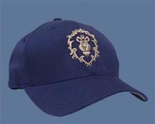 Bild World of Warcraft Alliance 3D Flexfit Hat - L/XL