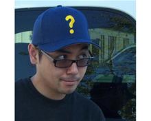 Bild World of Warcraft Quest Completer (?) Flexfit Hat - L/XL Navy