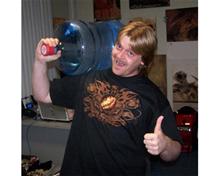 Bild World of Warcraft Mage Class T-Shirt - L