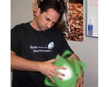 Bild Home is where the Hearthstone is T-Shirt - S