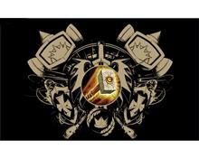 Bild World of Warcraft Paladin Class T-Shirt - S