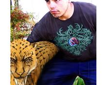 Bild World of Warcraft Druid Class T-Shirt - M