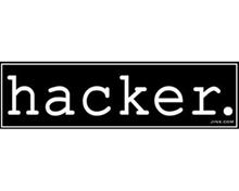 Bild Hacker - KlistermÃ¤rke 