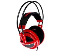 Bild Siberia Full-size Headset Red 