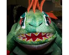 Bild World of Warcraft Talking Murloc Plush Toy 