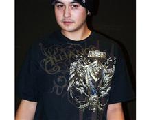 Bild World of Warcraft Alliance Crest Version 2 T-Shirt - L