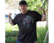 Bild World of Warcraft Horde Crest Version 2 T-Shirt - S