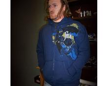 Bild Dragon Quest Zip-up Hoodie - XL