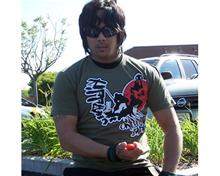 Bild Only in Japan T-Shirt - S