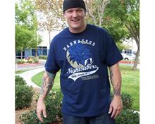 Bild World of Warcraft Darnassus Nightsabers T-Shirt - XL