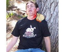 Bild Killer Bunny T-Shirt - M