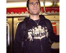 Bild World of Warcraft Zip-up Hoodie - XXL