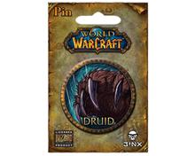Bild World of Warcraft Druid Class - Pin 