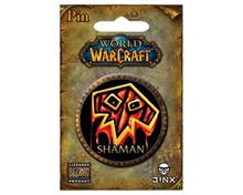 Bild World of Warcraft Shaman Class - Pin 