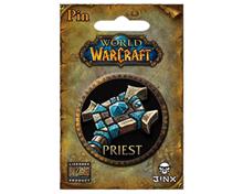 Bild World of Warcraft Priest Class - Pin 
