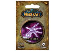 Bild World of Warcraft Warlock Class - Pin 