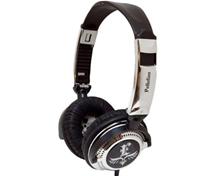 Bild EarPollution Nerve Pipe Earlogo Chrome/Black 