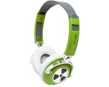 Bild EarPollution Nerve Pipe Toxic Lime/Chrome 