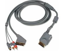 Bild Xbox 360 Cable Pro (Scart/S-Video/Optical Out) 