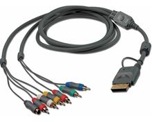 Bild Xbox 360 HD Cable Pro (Component/S-Video/Optical Out/AV) 