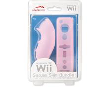 Bild Secure Skin Bundle for Wii, Pink 