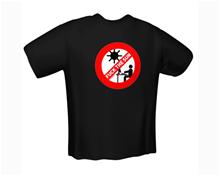 Bild Fuck The Sun T-Shirt - XL