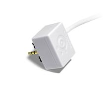 Bild Xbox 360 Headset Connector White 