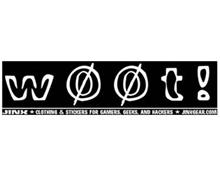 Bild woot! - KlistermÃ¤rke 