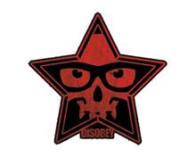 Bild Disobey - KlistermÃ¤rke 