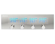 Bild KAZE MASTER 5.25 Bay Fan Controller - Silver 