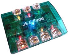 Bild USB 2.0 Hub 7-Port 