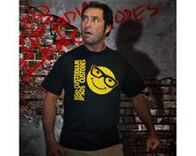 Bild I Watch T-Shirt - L