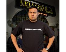 Bild Fanboy Opening Night T-Shirt - L