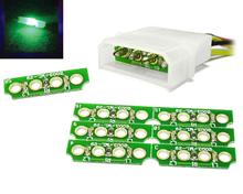 Bild Molex Light Green (6st) 
